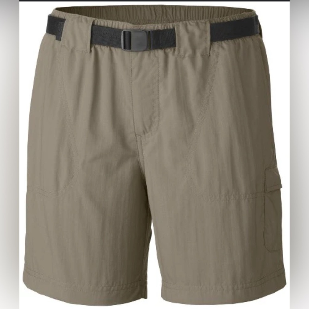 Columbia Cargo Shorts, Boys 6L.